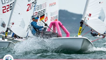 Ebru Bolat, în Top 20 mondial la clasa olimpică ILCA 6! Sportiva noastră continuă cursa pentru Los Angeles 2028!