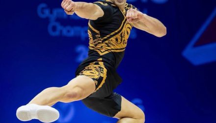 Medalie pentru CSM Constanța la Mondialul de gimnastică aerobică