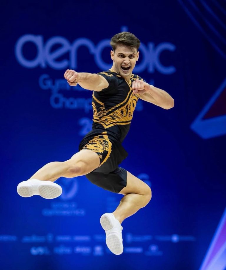Medalie pentru CSM Constanța la Mondialul de gimnastică aerobică