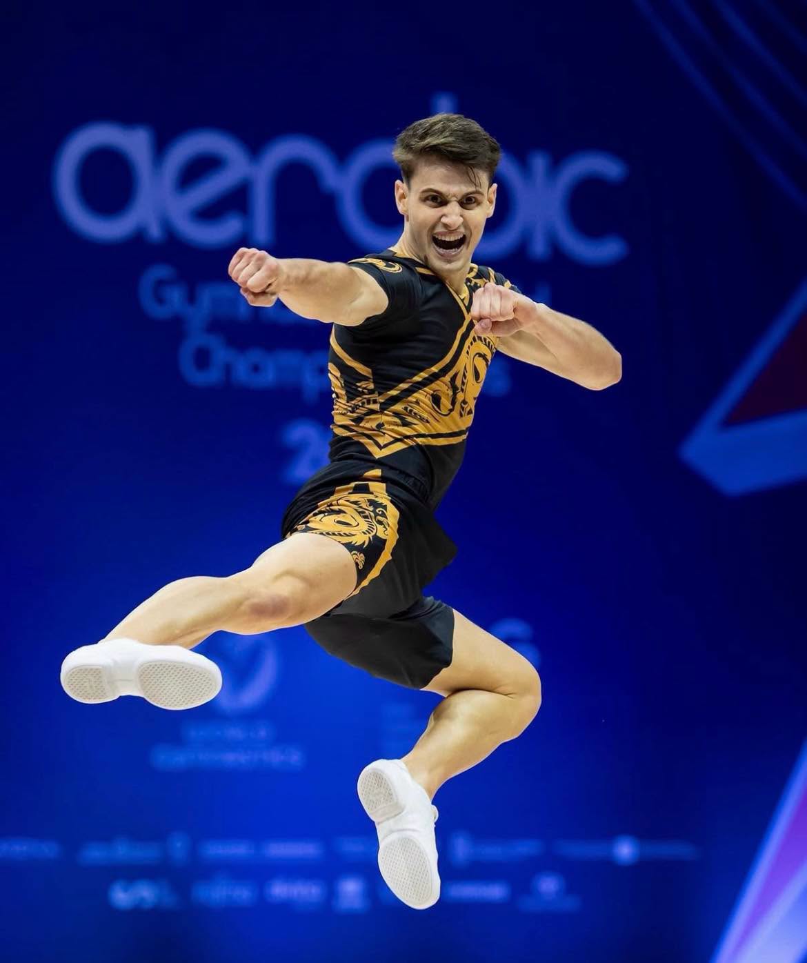 Medalie pentru CSM Constanța la Mondialul de gimnastică aerobică