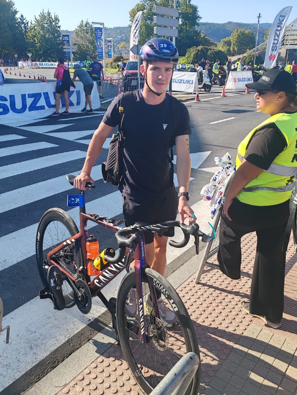 Clasat pe locul 44 la Campionatul Mondial, Carol Popa se pregătește pentru Cupa Europeană de la Roma