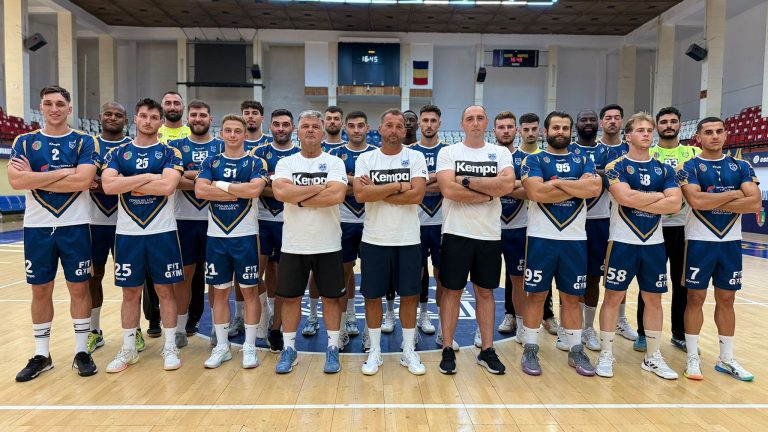 Începe noul sezon al Ligii Zimbrilor! CSM Constanța – Dinamo București, joi, de la ora 18.00, la Sala Sporturilor! Intrarea este liberă!