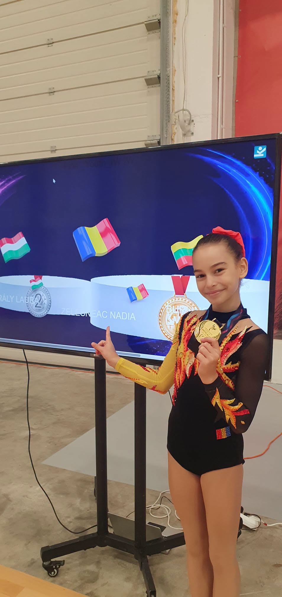 Trei sportivi de la CSM Constanța evoluează la competiția mondială din Spania