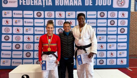 Aur și argint pentru judoka de la CSM Constanța la Campionatul Național Ne Waza și Cupa României!