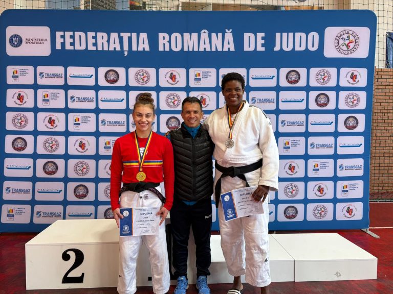 Aur și argint pentru judoka de la CSM Constanța la Campionatul Național Ne Waza și Cupa României!