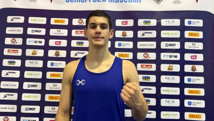 Cei doi pugiliști de la CSM Constanța vor boxa joi în finalele Campionatului Național