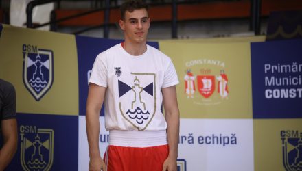 Miercuri vor boxa cei doi pugiliști de la CSM Constanța