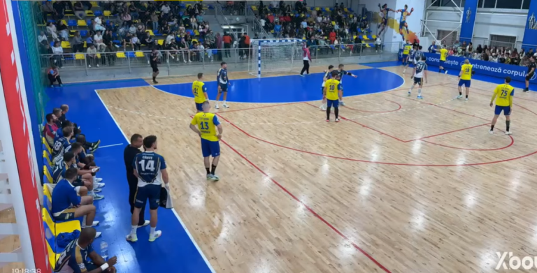 A doua victorie în Liga Zimbrilor! CSM Constanța a câștigat cu 34-27 la Ghimbav