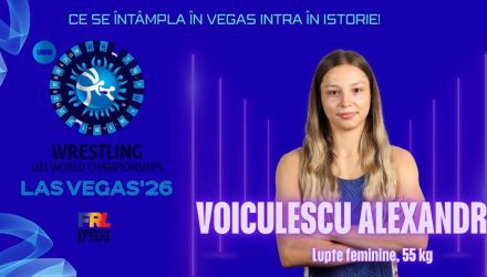 Doi sportivi de la CSM Constanța luptă în Las Vegas pentru medalii mondiale