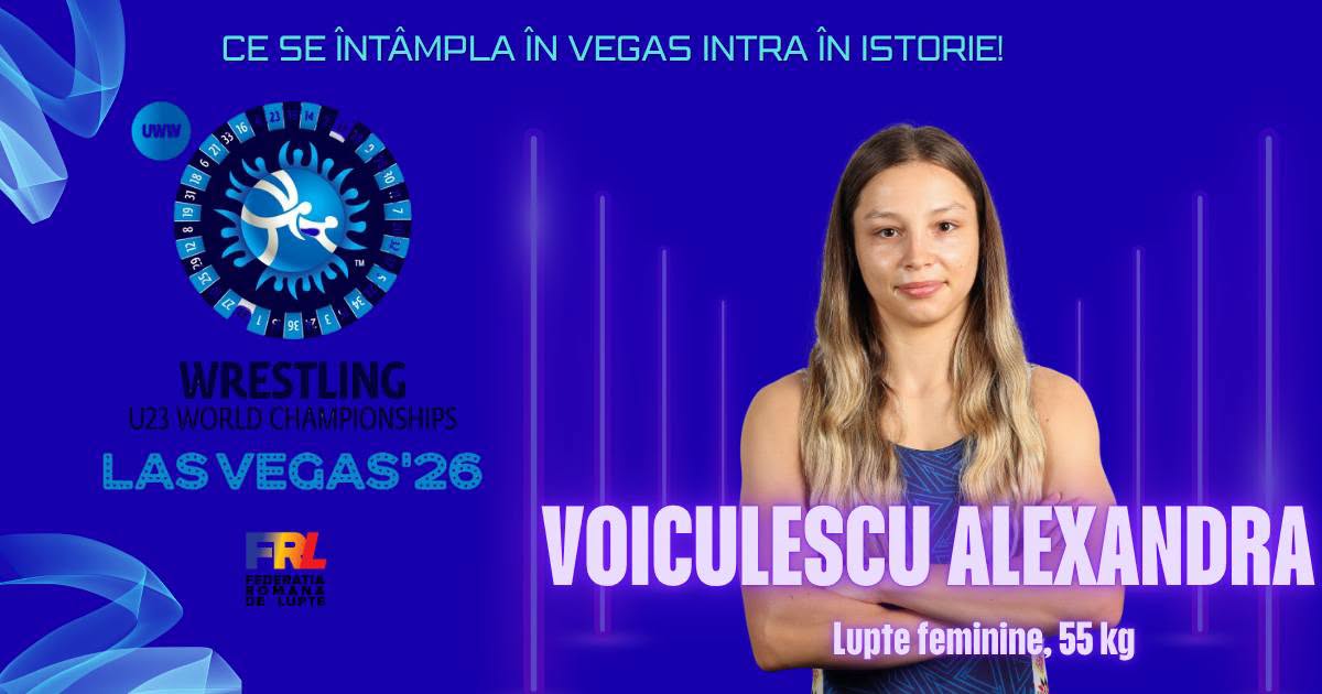 Doi sportivi de la CSM Constanța luptă în Las Vegas pentru medalii mondiale