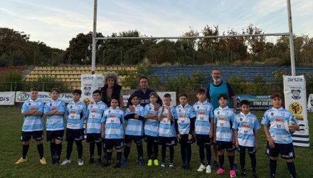 Debut remarcabil pentru tinerii rugbyști de la CSM Constanța în competițiile naționale